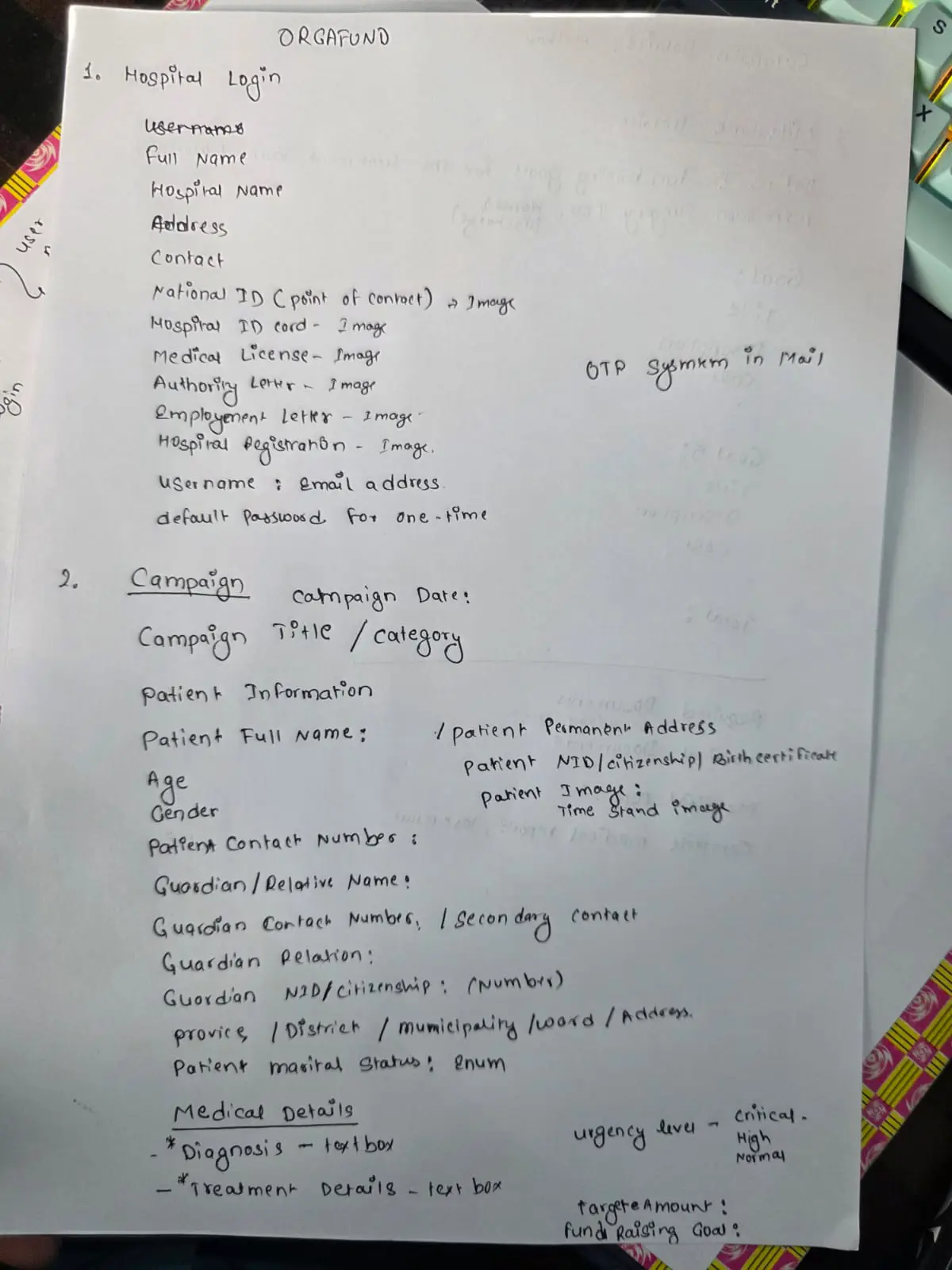 Medical Document